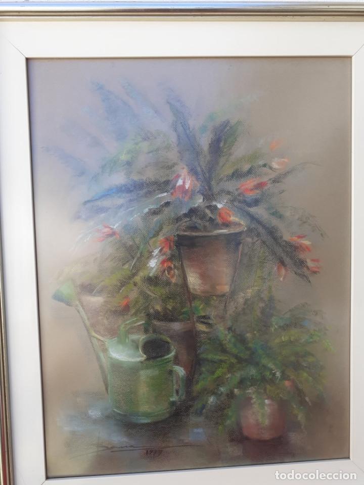 Arte: pintura autor bernal - Foto 3