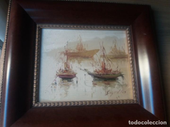 Arte: Oleos Antonio Segrelles - Foto 1