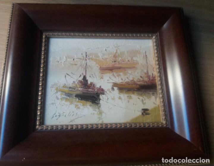 Arte: Oleos Antonio Segrelles - Foto 4