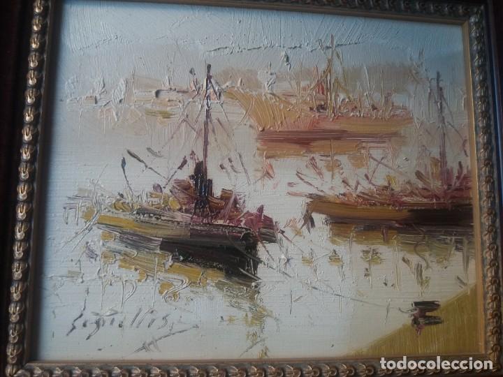 Arte: Oleos Antonio Segrelles - Foto 6