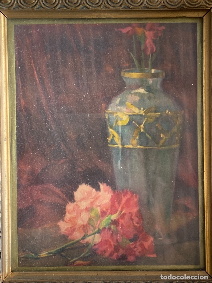 Arte: Bodeg&oacute;n floral - Foto 2