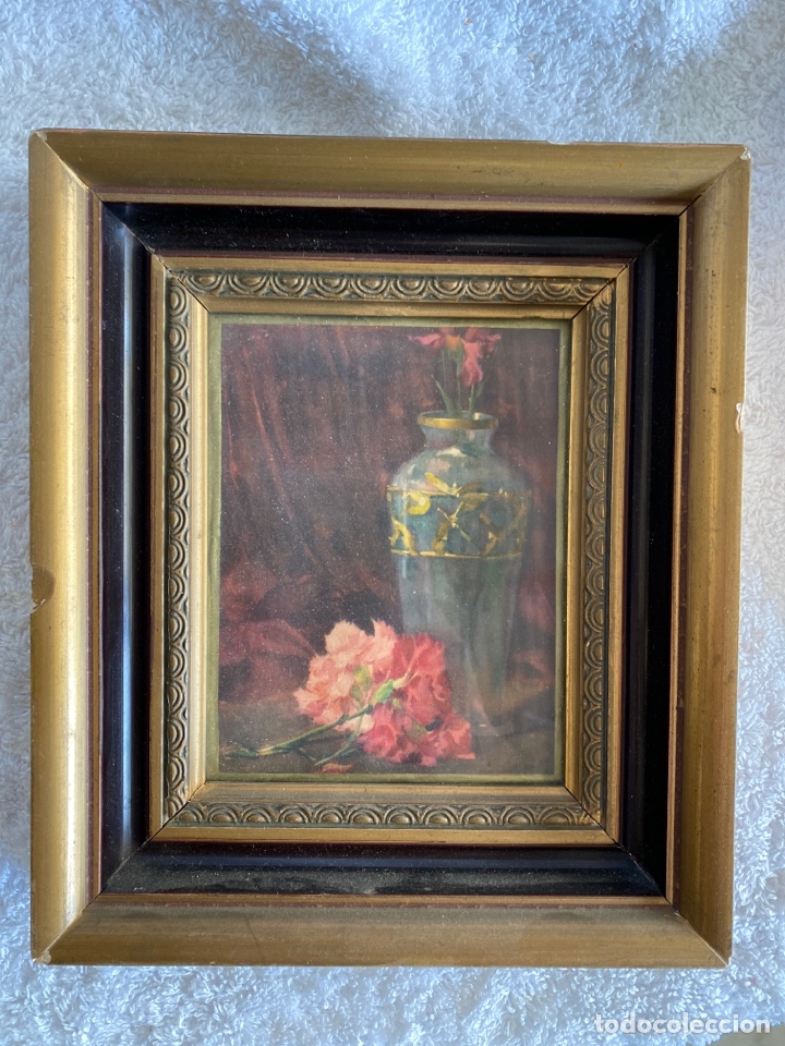 Arte: Bodeg&oacute;n floral - Foto 1