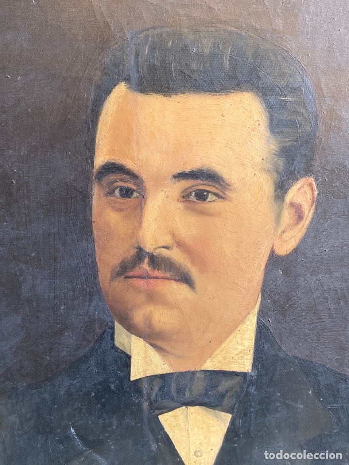 Arte: Retrato siglo XIX - Foto 2