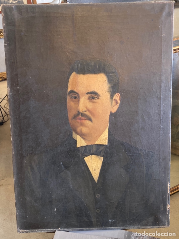 Arte: Retrato siglo XIX - Foto 1