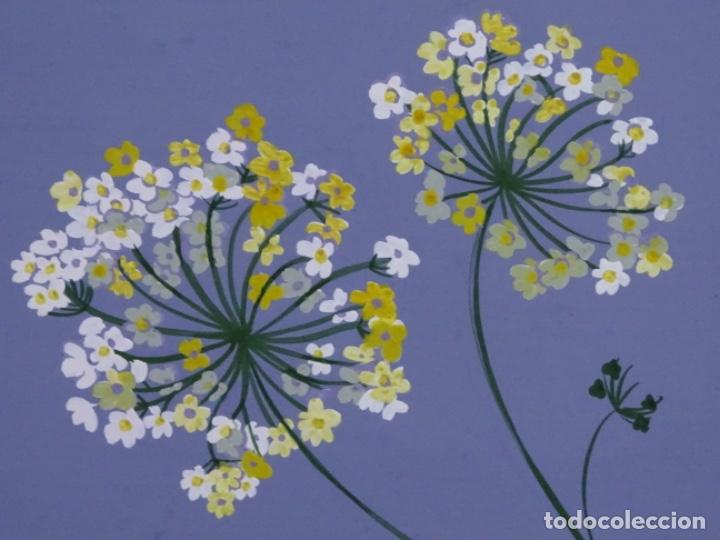 Arte: Dibujo al &oacute;leo.dessing claude, paris. - Foto 4