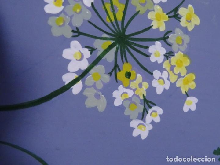 Arte: Dibujo al &oacute;leo.dessing claude, paris. - Foto 7