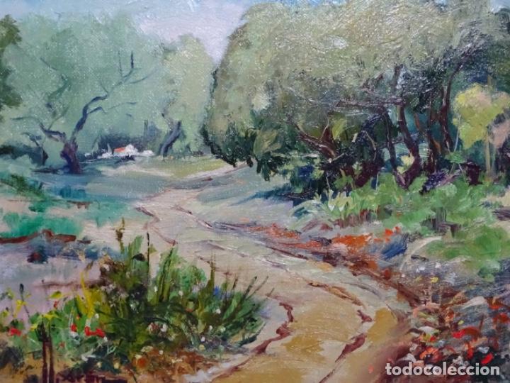Arte: &Oacute;leo de Llu&iacute;s aran masip. - Foto 2