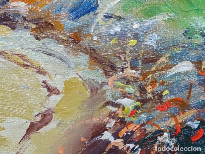 Arte: &Oacute;leo de Llu&iacute;s aran masip. - Foto 3