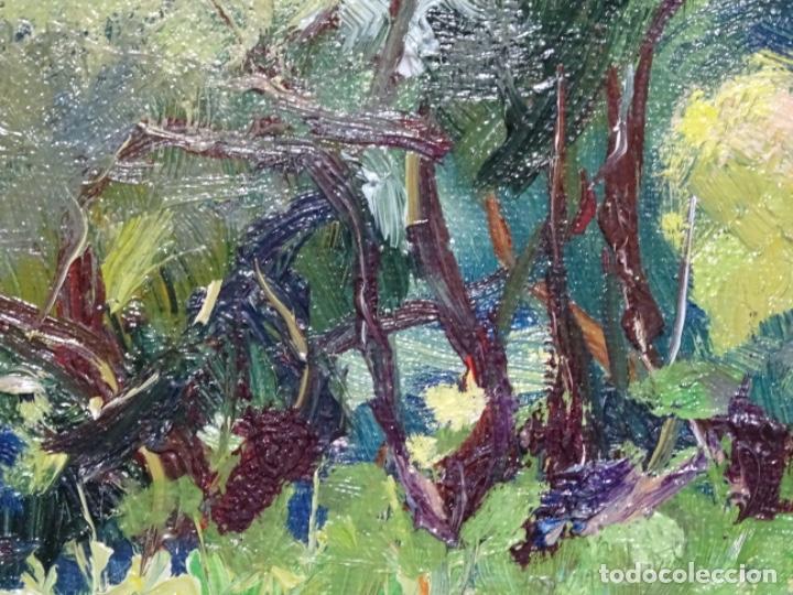 Arte: &Oacute;leo de Llu&iacute;s aran masip. - Foto 4
