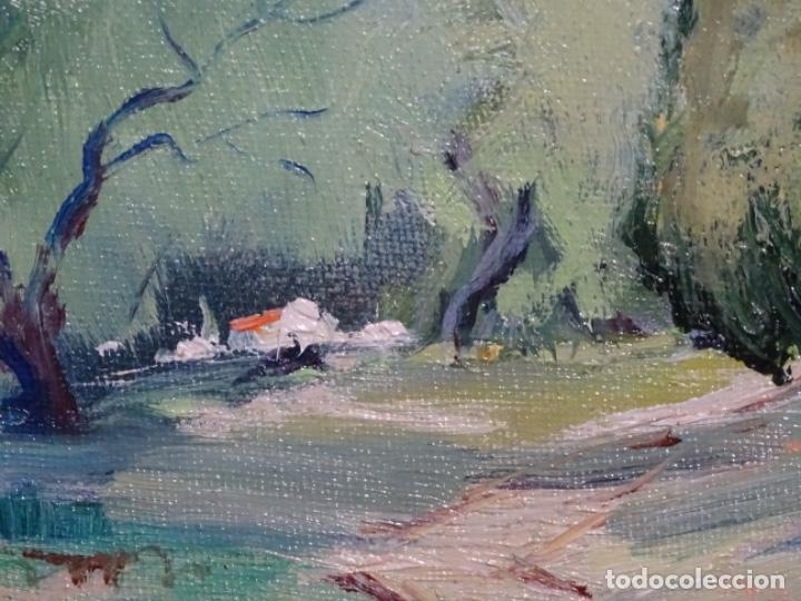 Arte: &Oacute;leo de Llu&iacute;s aran masip. - Foto 5