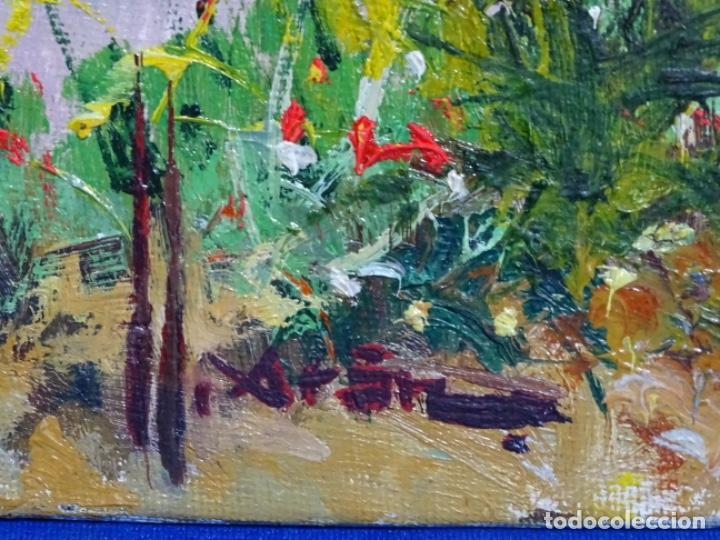 Arte: &Oacute;leo de Llu&iacute;s aran masip. - Foto 7