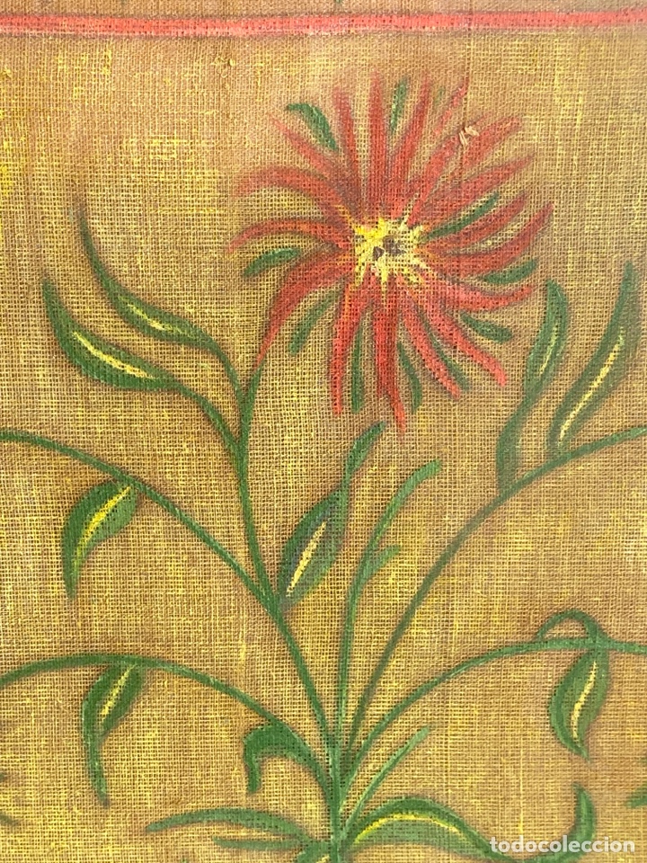 Arte: Tela pintada - Foto 2