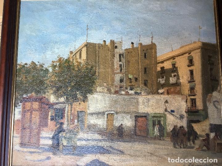 Arte: Paisaje urbano - Foto 1