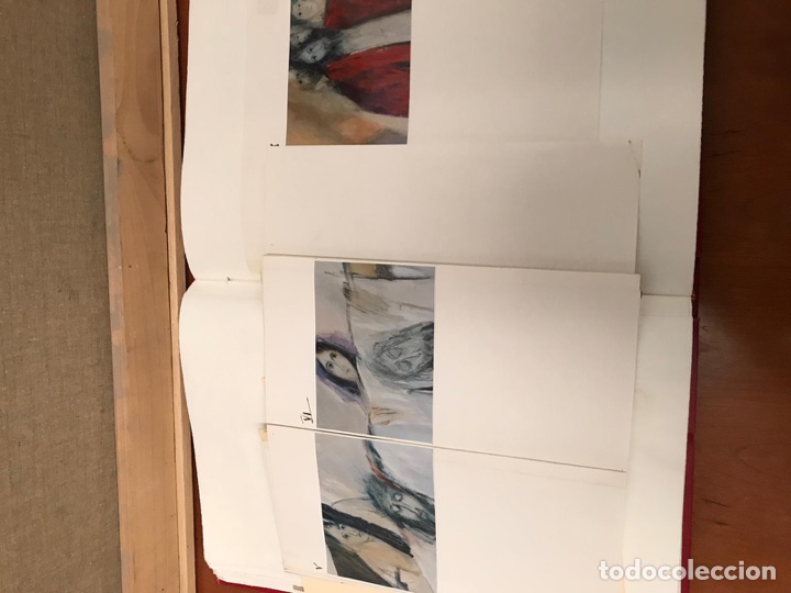 Arte: &Oacute;leo moises Rojas v&iacute;a crucis con libro - Foto 19
