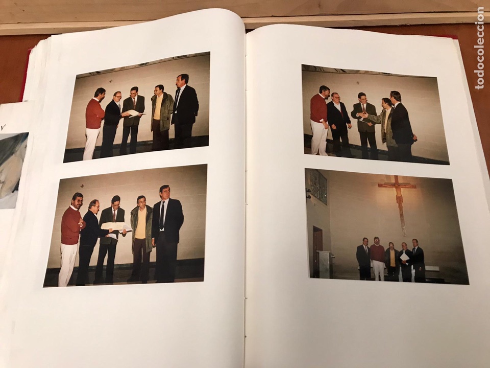 Arte: &Oacute;leo moises Rojas v&iacute;a crucis con libro - Foto 24