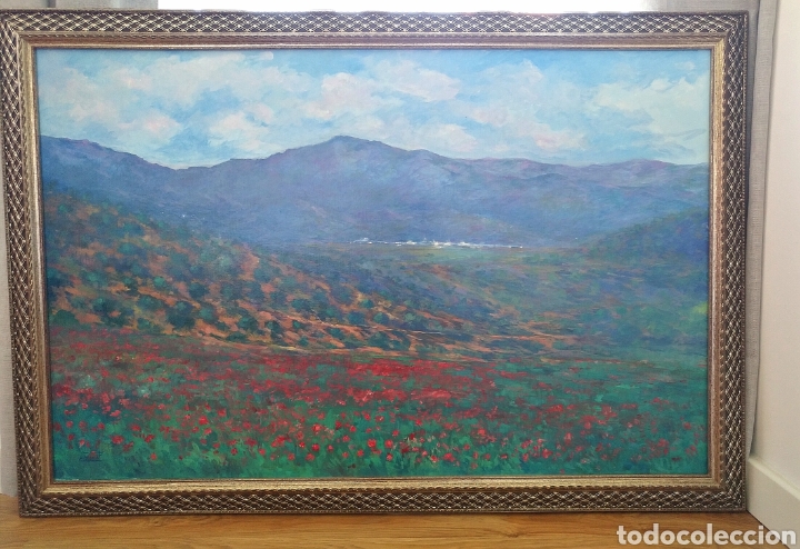 Arte: PAISAJE-&Oacute;LEO - Foto 2