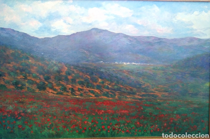 Arte: PAISAJE-&Oacute;LEO - Foto 1