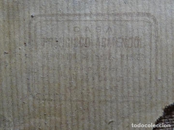 Arte: &Oacute;LEO SOBRE TABLEX DE &Aacute;NGEL CODINACH (OLOT 1922-1995). - Foto 13