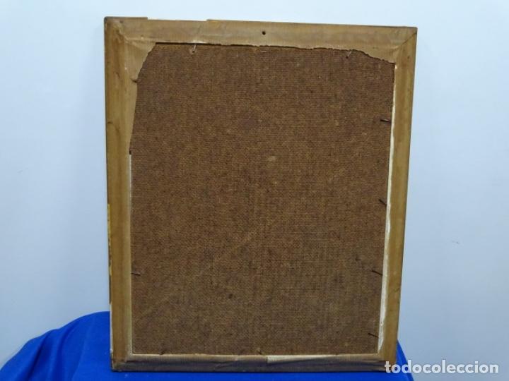 Arte: &Oacute;LEO SOBRE TABLEX DE &Aacute;NGEL CODINACH (OLOT 1922-1995). - Foto 12
