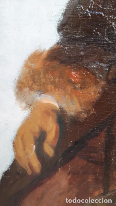 Arte: &Oacute;LEO SOBRE TABLA. - Foto 9