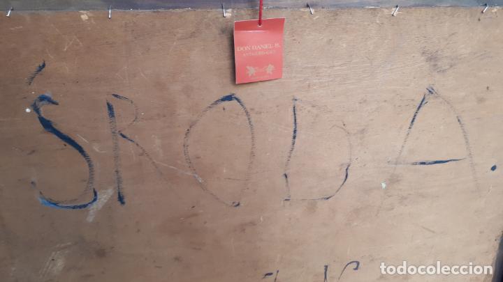 Arte: &Oacute;LEO SOBRE TABLA. - Foto 15