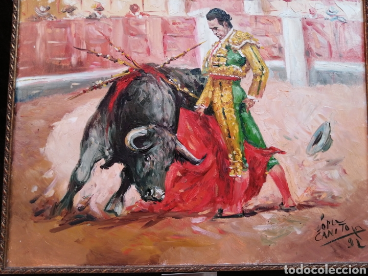 Arte: FAENA CURRO ROMERO. L&Oacute;PEZ CANITO. - Foto 8