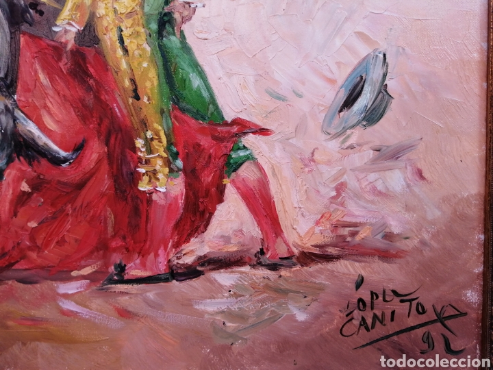 Arte: FAENA CURRO ROMERO. L&Oacute;PEZ CANITO. - Foto 9