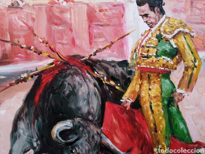 Arte: FAENA CURRO ROMERO. L&Oacute;PEZ CANITO. - Foto 2