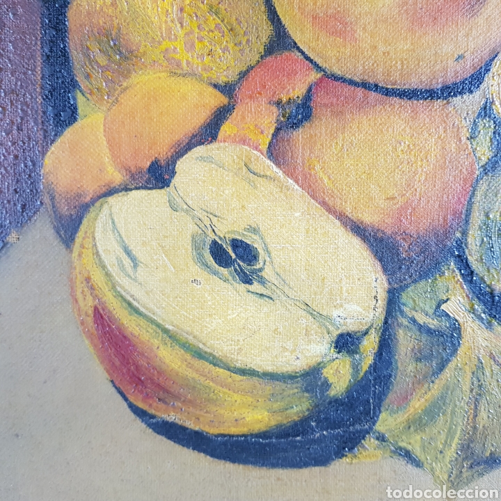 Arte: Bodeg&oacute;n Cubista por M. Mart&iacute;nez - Foto 4