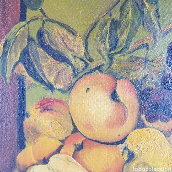 Arte: Bodeg&oacute;n Cubista por M. Mart&iacute;nez - Foto 5