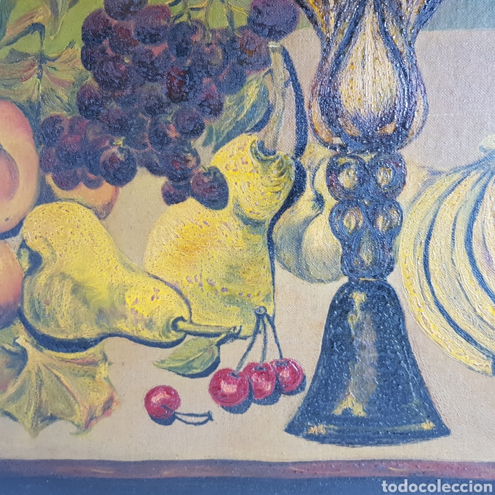 Arte: Bodeg&oacute;n Cubista por M. Mart&iacute;nez - Foto 8
