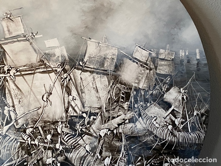 Arte: &Oacute;LEO JOSE BEN&Iacute;TEZ MONTILLA - Foto 2