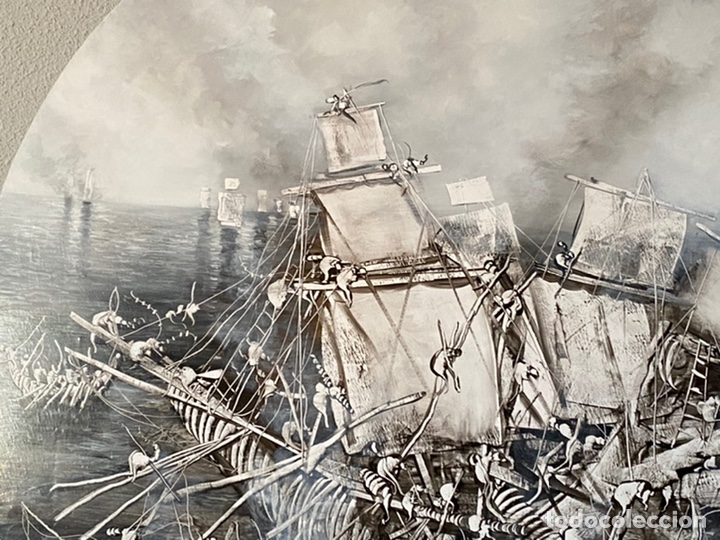 Arte: &Oacute;LEO JOSE BEN&Iacute;TEZ MONTILLA - Foto 3