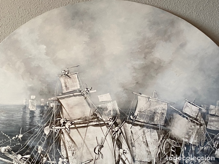 Arte: &Oacute;LEO JOSE BEN&Iacute;TEZ MONTILLA - Foto 4