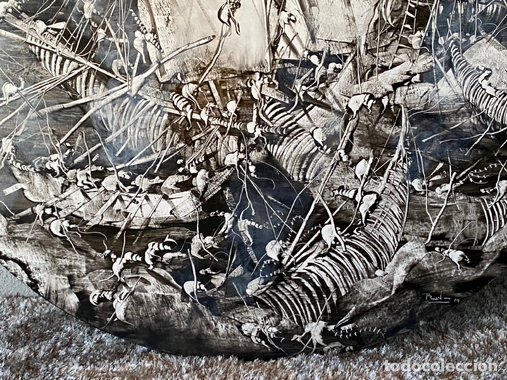 Arte: &Oacute;LEO JOSE BEN&Iacute;TEZ MONTILLA - Foto 5