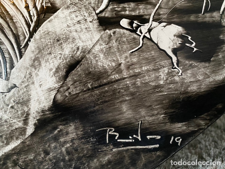 Arte: &Oacute;LEO JOSE BEN&Iacute;TEZ MONTILLA - Foto 6
