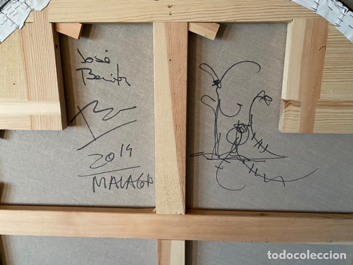 Arte: &Oacute;LEO JOSE BEN&Iacute;TEZ MONTILLA - Foto 8