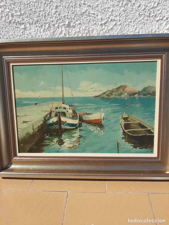 Arte: Marina &oacute;leo - Foto 1