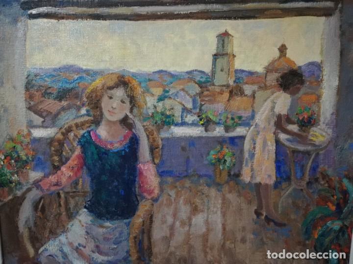 Arte: Mujeres de Carme Navarra Pruna - Foto 1
