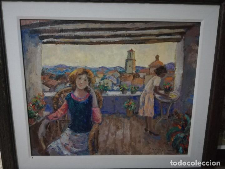 Arte: Mujeres de Carme Navarra Pruna - Foto 2
