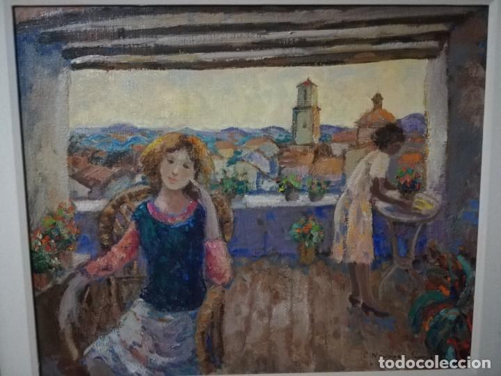 Arte: Mujeres de Carme Navarra Pruna - Foto 3