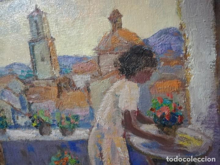 Arte: Mujeres de Carme Navarra Pruna - Foto 4