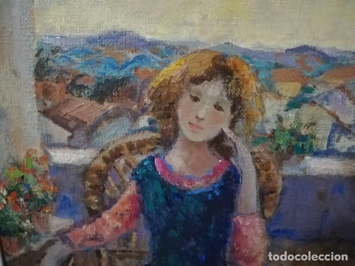 Arte: Mujeres de Carme Navarra Pruna - Foto 6