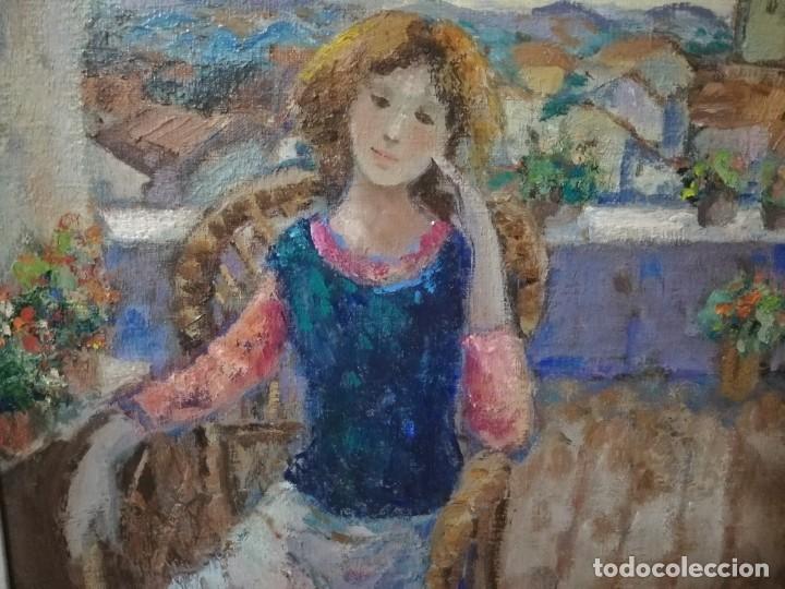 Arte: Mujeres de Carme Navarra Pruna - Foto 8