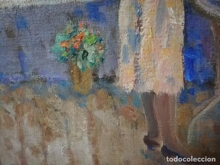 Arte: Mujeres de Carme Navarra Pruna - Foto 9