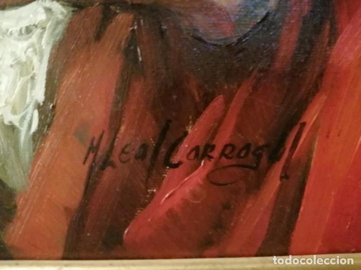 Arte: ESCENA FLAMENCA. MARIO LEAL CARRAGAL - Foto 9