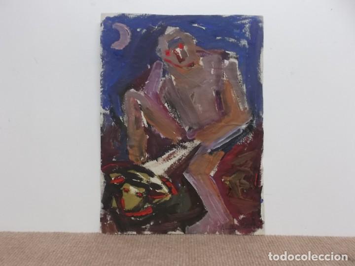 Art: &Oacute;LEO AMADOR P&Eacute;REZ CALVET