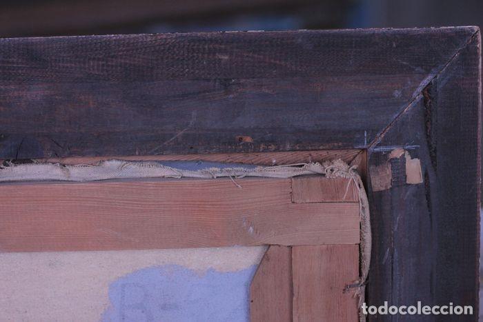 Arte: ESCUELA FLAMENCA DEL S.XVIII - Bodeg&oacute;n - Foto 21