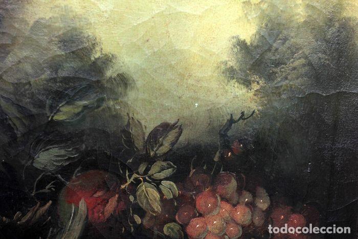 Arte: ESCUELA FLAMENCA DEL S.XVIII - Bodeg&oacute;n - Foto 16