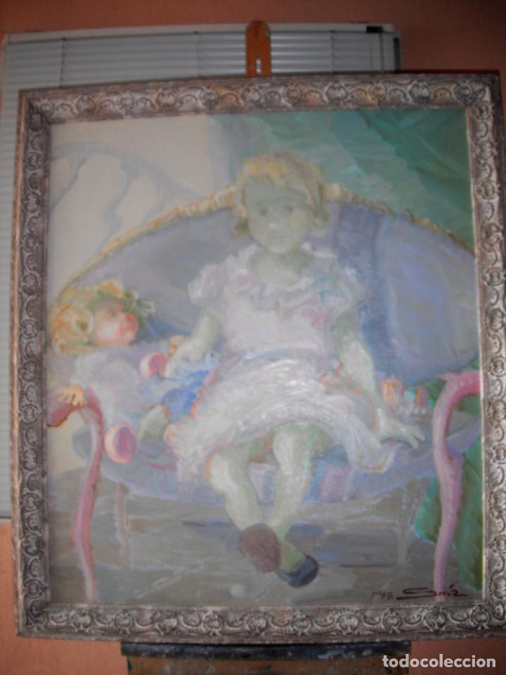 Arte: oleo de Fernando Soria - Foto 2